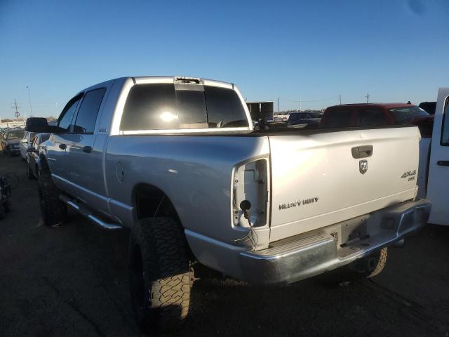 Изображение 2 2006 DODGE RAM 3500  2006 с VIN 3D7LX39C16G204260