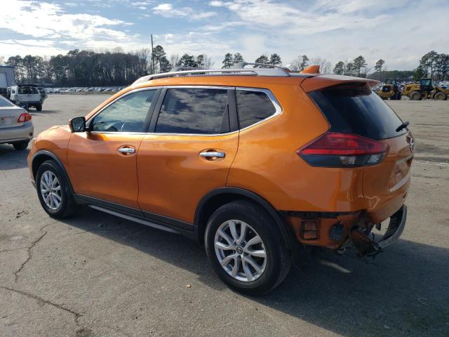 Image 2 of 2017 NISSAN ROGUE S 2017 with VIN JN8AT2MT9HW398057