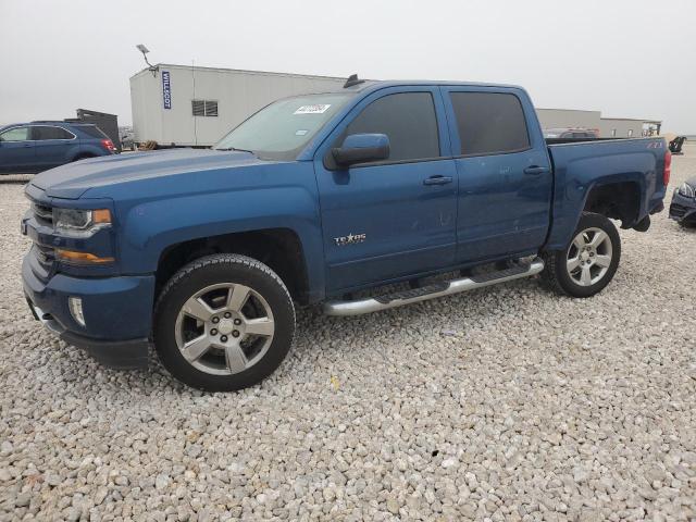 Obraz 1 z 2018 CHEVROLET SILVERADO K1500 LT 2018 z VIN 3GCUKREC7JG453855