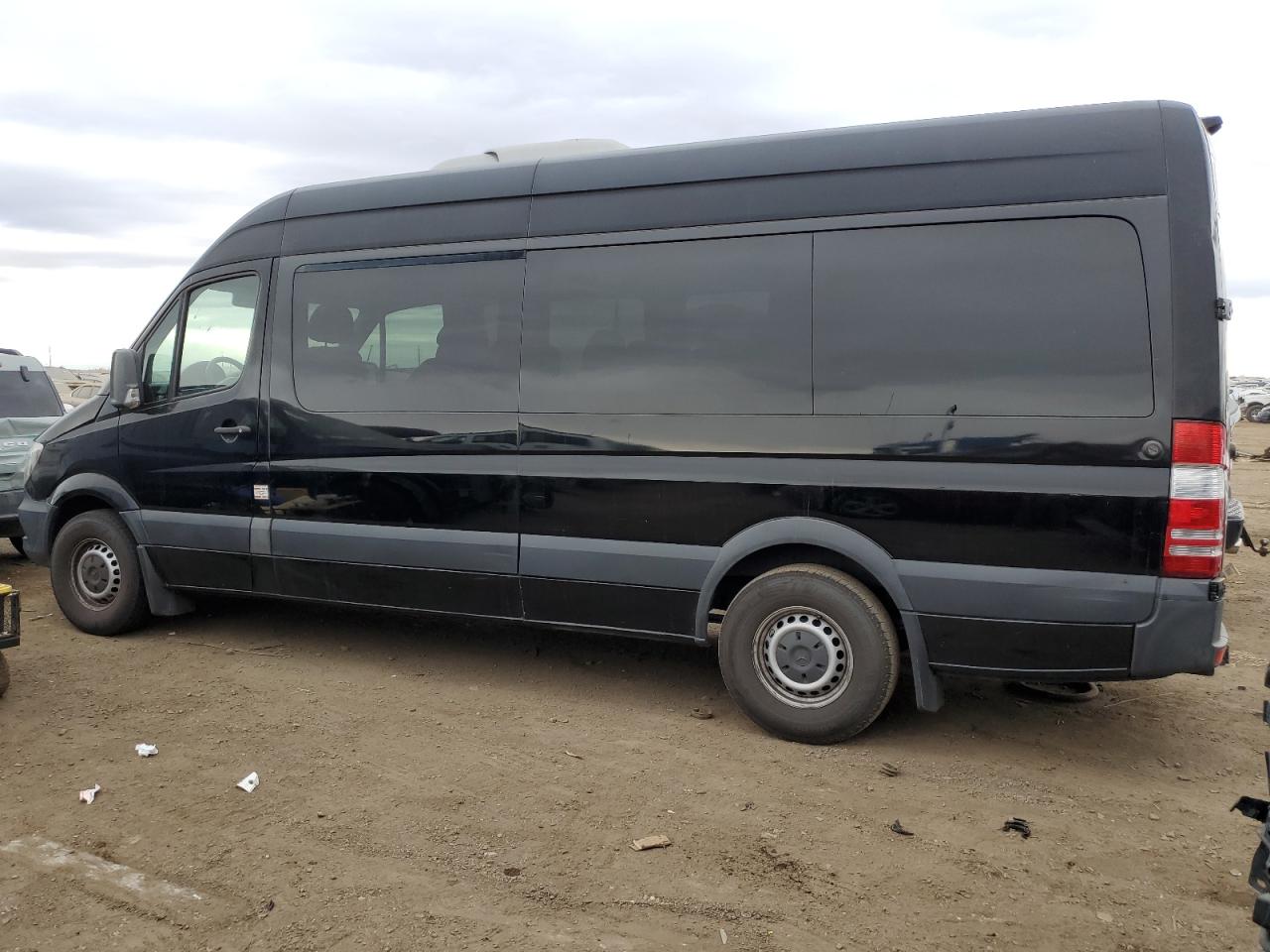 Image 2 of 2018 MERCEDES-BENZ SPRINTER 2500 2018 with VIN WDZPE8CD9JP620142