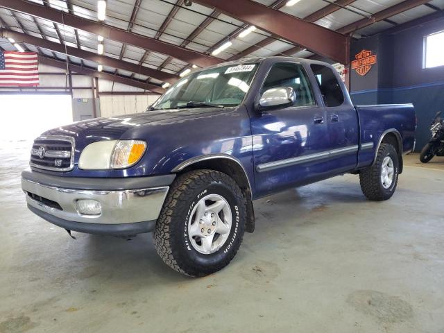 Image 1 of 2002 TOYOTA TUNDRA ACCESS CAB 2002 with VIN 5TBBT44112S264248