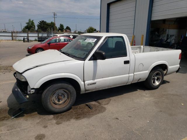 Image 1 of 2000 CHEVROLET S TRUCK S10 2000 with VIN 1GCCS1450YK223707