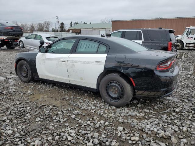 Изображение 2 2016 DODGE CHARGER POLICE 2016 с VIN 2C3CDXKT1GH333738