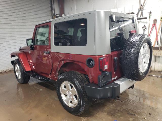 Obraz 2 z 2009 JEEP WRANGLER SAHARA 2009 z VIN 1J4FA54149L734671