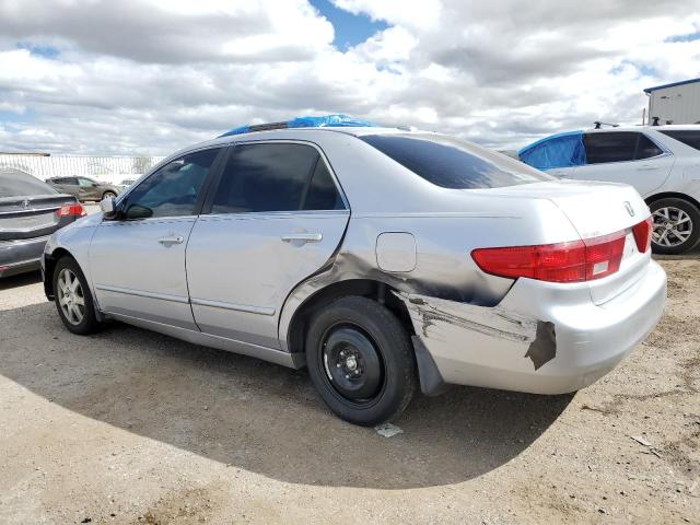 Image 2 of 2005 HONDA ACCORD EX 2005 with VIN 1HGCM66525A023872