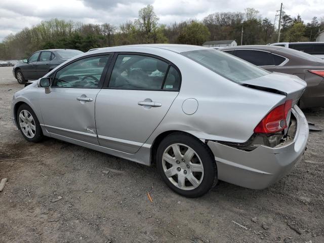 Image 2 of 2007 HONDA CIVIC LX 2007 with VIN 2HGFA155X7H510865
