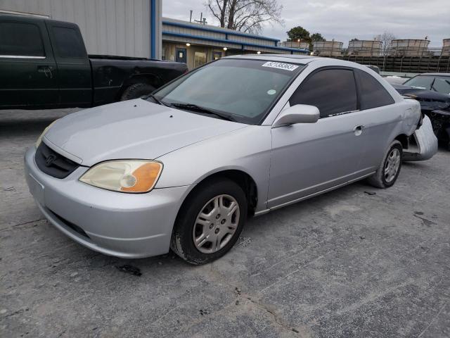 Изображение 2001 HONDA CIVIC SI 2001