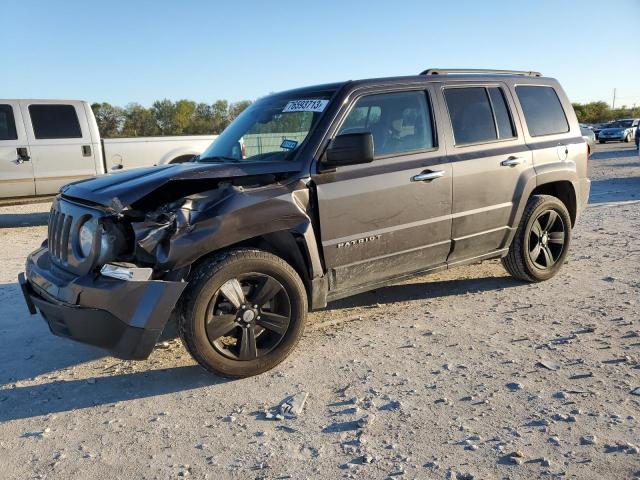 Изображение 1 2017 JEEP PATRIOT LATITUDE 2017 с VIN 1C4NJPFB7HD184538