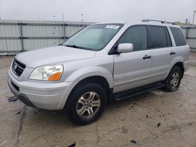 Изображение 2004 HONDA PILOT EXL 2004