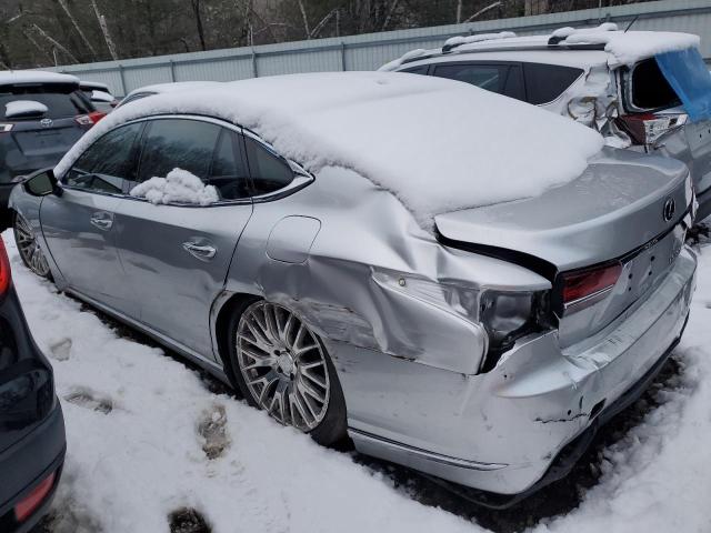 Obraz 2 z 2018 LEXUS LS 500 2018 z VIN JTHC5LFF3J5004347