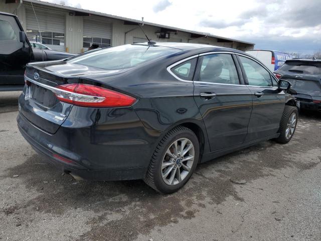 Image 3 of 2017 FORD FUSION SE 2017 with VIN 3FA6P0HD5HR396909