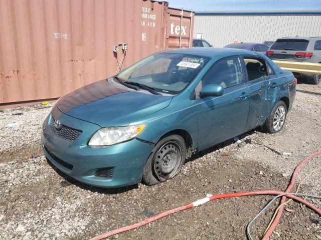 Image 1 of 2010 TOYOTA COROLLA BASE 2010 with VIN 1NXBU4EE5AZ305542