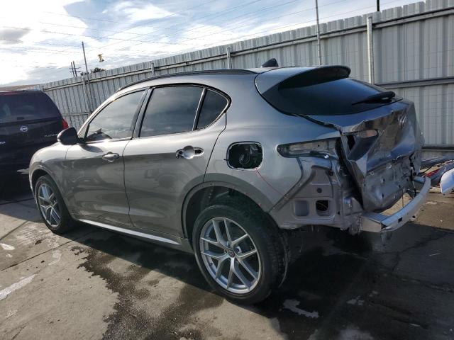 Изображение 2 2020 ALFA ROMEO STELVIO TI 2020 с VIN ZASPAKBN9L7C92282