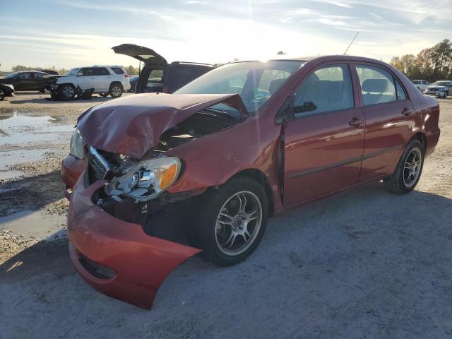 Image 1 of 2008 TOYOTA COROLLA CE 2008 with VIN 1NXBR32E08Z004090