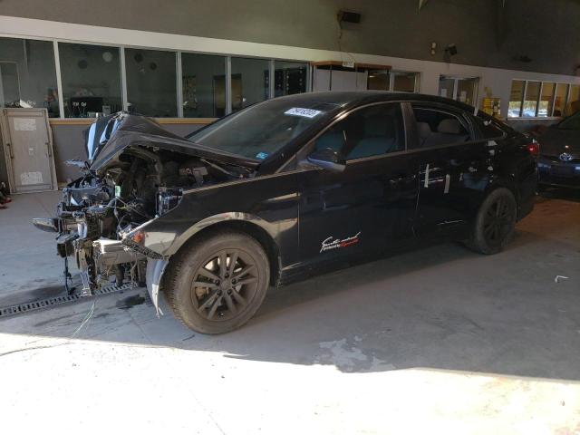Image 1 of 2015 HYUNDAI SONATA SE 2015 with VIN 5NPE24AF8FH021815