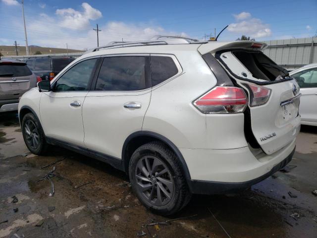 Изображение 3 2016 NISSAN ROGUE S 2016 с VIN 5N1AT2MV9GC793252