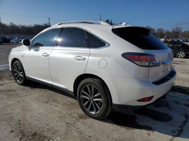 Image 2 of 2013 LEXUS RX 350 BASE 2013 with VIN 2T2BK1BA6DC194314