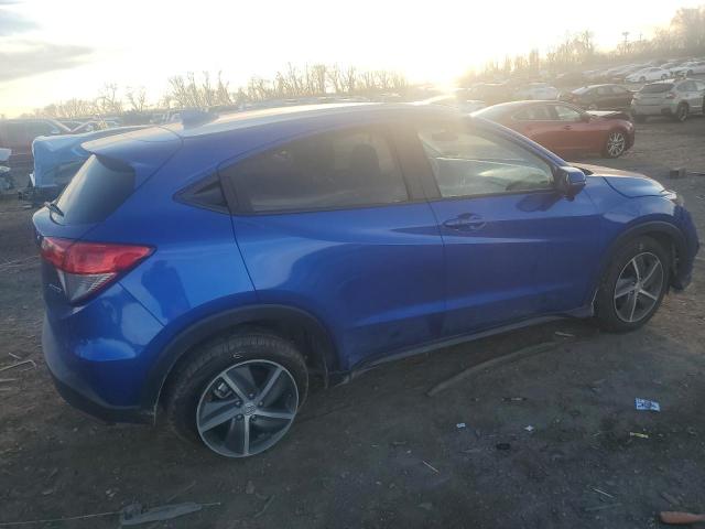 Изображение 3 2021 HONDA HR-V EX 2021 с VIN 3CZRU6H50MM706767