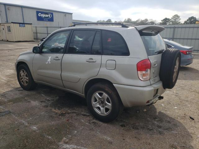 Obraz 2 z 2001 TOYOTA RAV4  2001 z VIN JTEGH20V610030180
