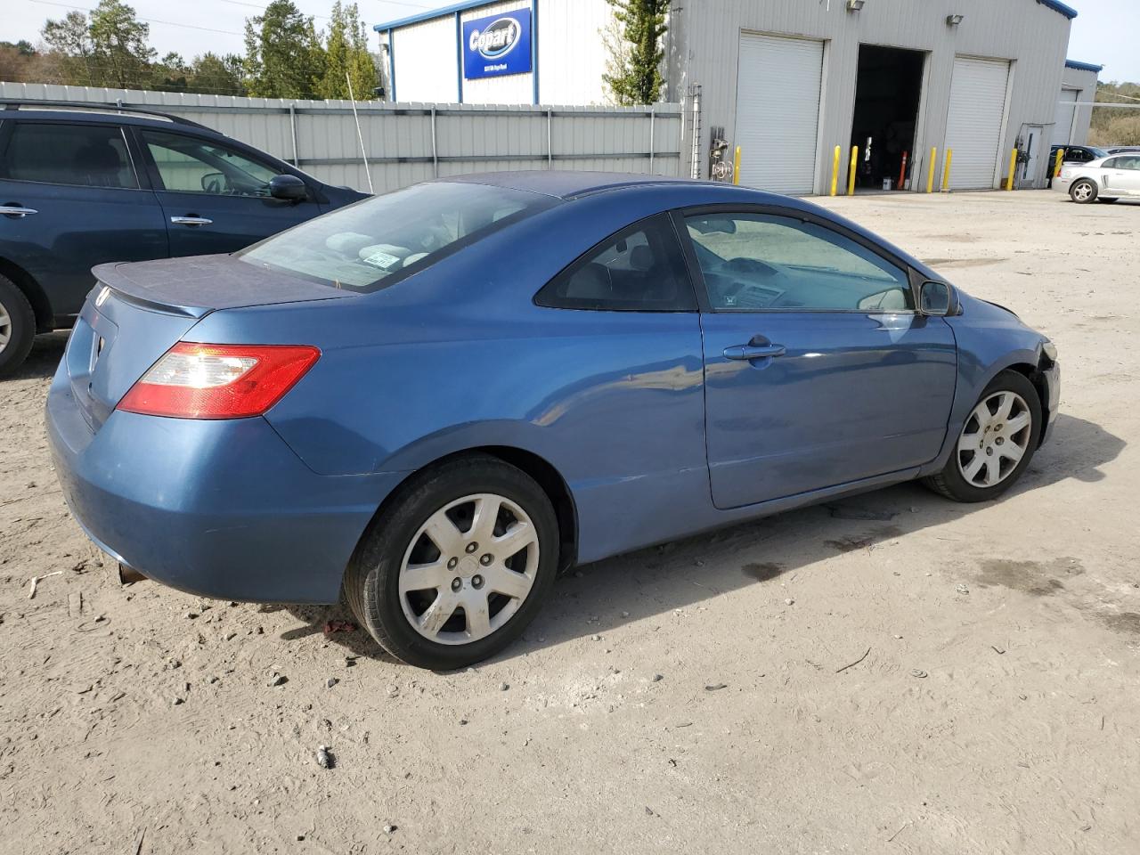Image 3 of 2009 HONDA CIVIC LX 2009 with VIN 2HGFG12639H542359