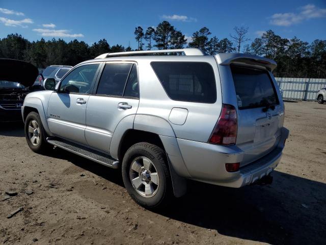 Изображение 2 2004 TOYOTA 4RUNNER LIMITED 2004 с VIN JTEBT17R740040670