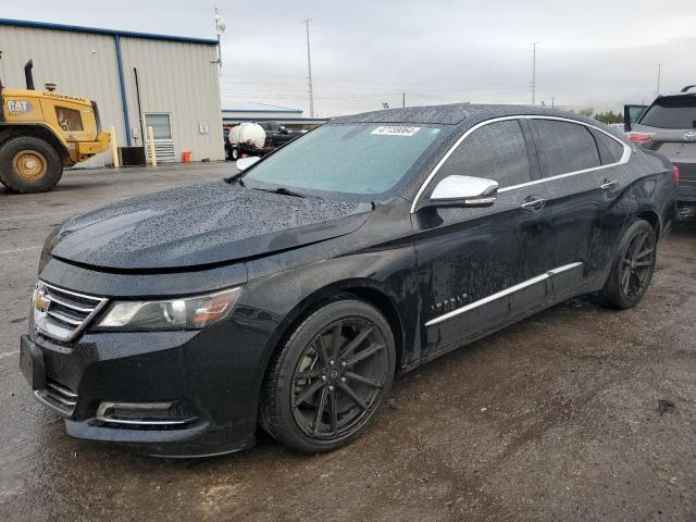 Image 1 of 2018 CHEVROLET IMPALA PREMIER 2018 with VIN 1G1125S30JU121472