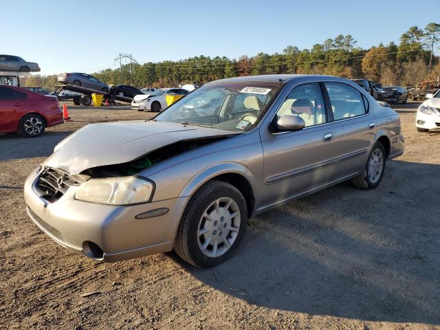 2001 NISSAN MAXIMA GXE 2001 image