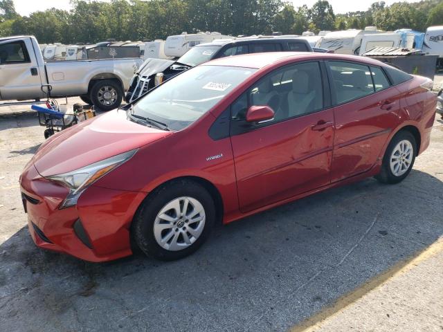 Obraz 1 z 2017 TOYOTA PRIUS  2017 z VIN JTDKBRFU2H3546312