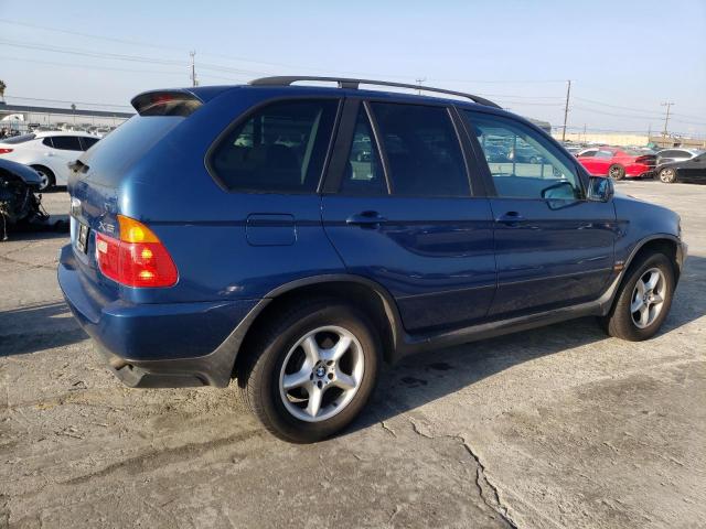 Image 3 of 2002 BMW X5 3.0I 2002 with VIN 5UXFA53522LP39074