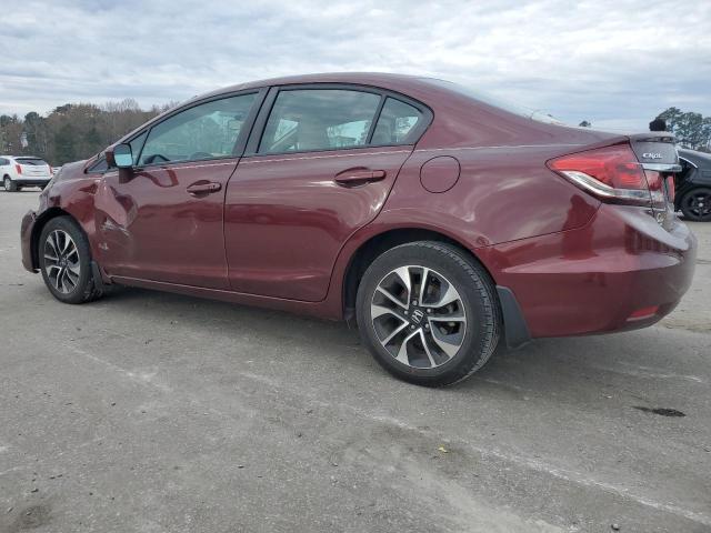 Obraz 2 z 2015 HONDA CIVIC EX 2015 z VIN 19XFB2F83FE043907