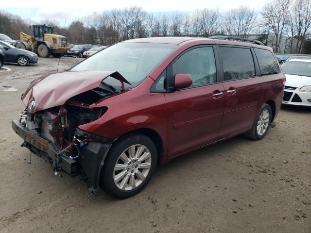 Obraz 1 z 2013 TOYOTA SIENNA XLE 2013 z VIN 5TDDK3DC8DS054991