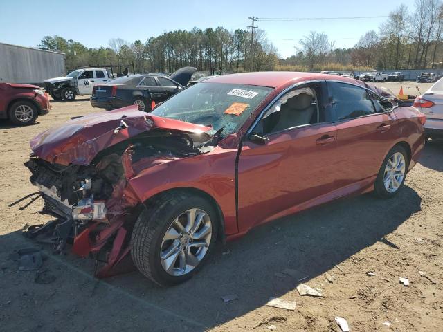Изображение 1 2018 HONDA ACCORD LX 2018 с VIN 1HGCV1F13JA116049