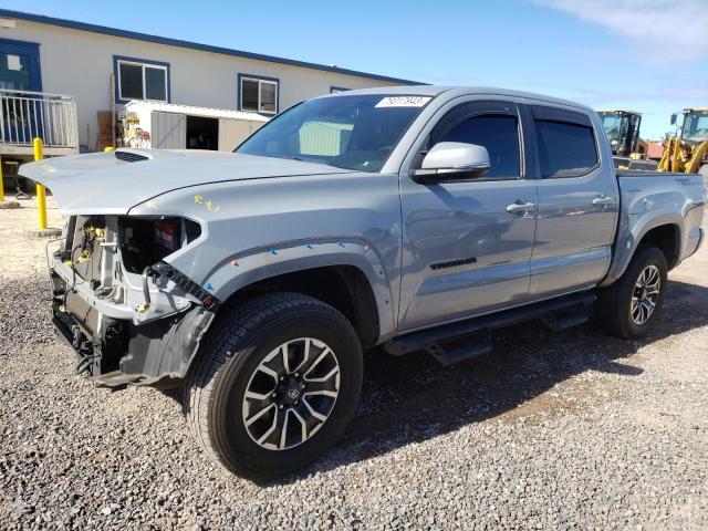 Image 1 of 2021 TOYOTA TACOMA DOUBLE CAB 2021 with VIN 3TYAZ5CN1MT009425
