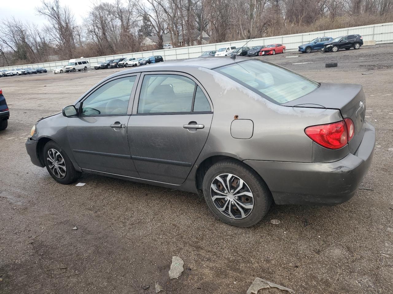 Obraz 2 z 2007 TOYOTA COROLLA CE 2007 z VIN 1NXBR32E17Z833068