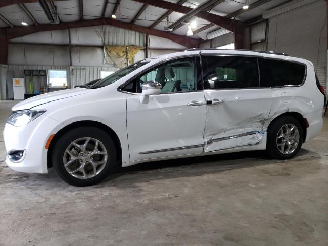 Obraz 1 z 2017 CHRYSLER PACIFICA LIMITED 2017 z VIN 2C4RC1GG1HR812612