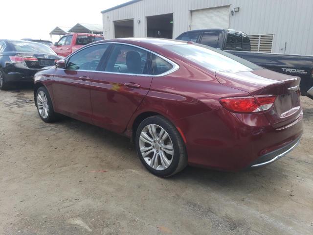 Obraz 2 z 2015 CHRYSLER 200 LIMITED 2015 z VIN 1C3CCCAB6FN555251