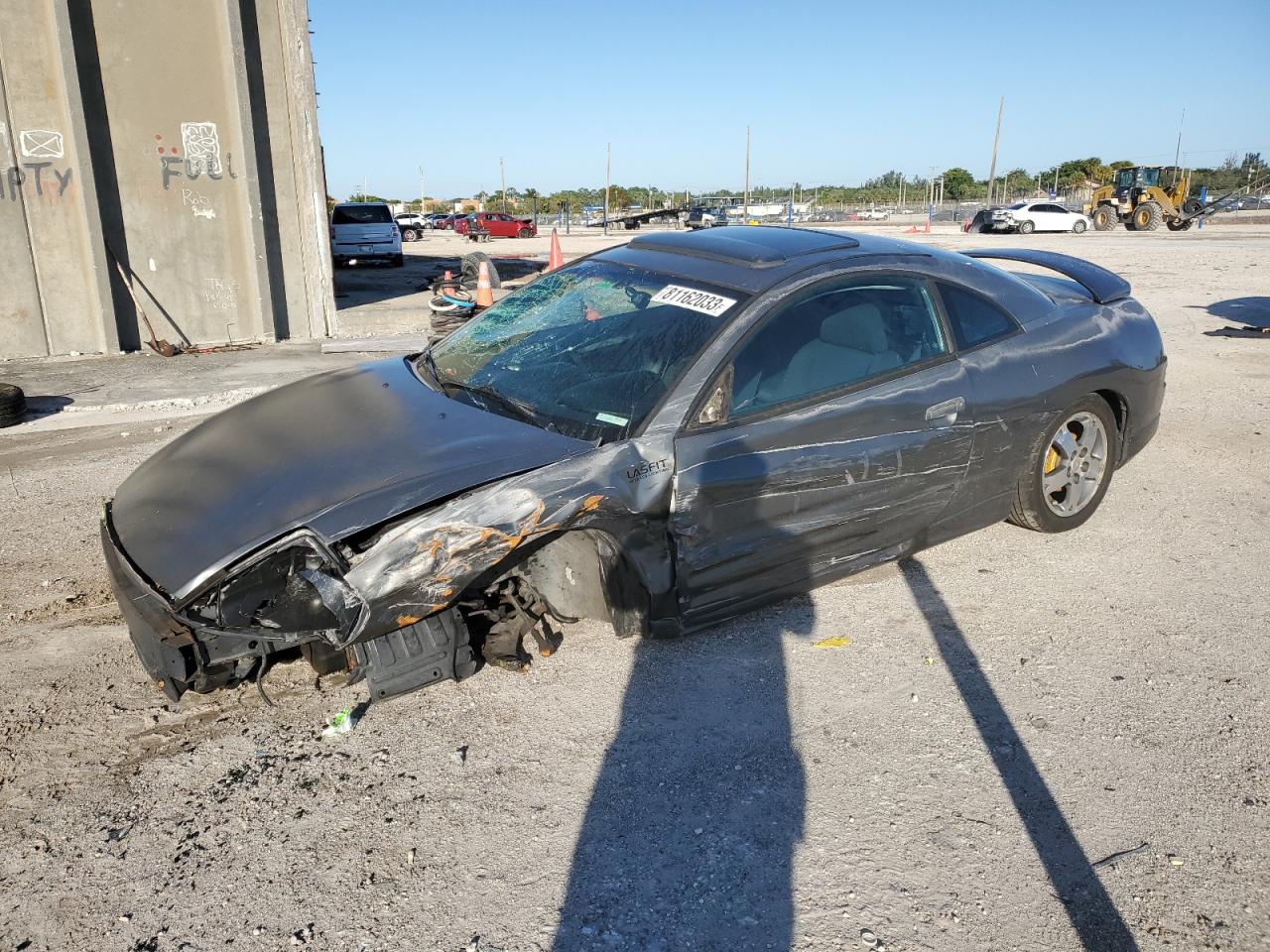 Изображение 2004 MITSUBISHI ECLIPSE GS 2004