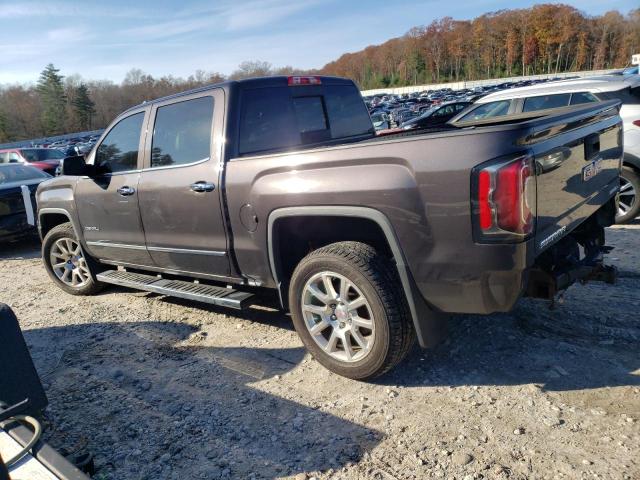Изображение 2 2016 GMC SIERRA K1500 DENALI 2016 с VIN 3GTU2PEC7GG133805
