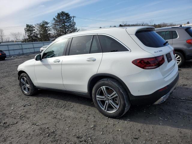 Obraz 2 z 2021 MERCEDES-BENZ GLC 300 4MATIC 2021 z VIN W1N0G8EB5MV285977