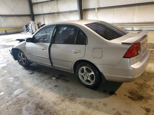 Image 2 of 2003 HONDA CIVIC LX 2003 with VIN 2HGES16503H599699