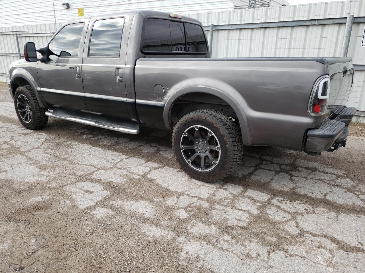 Obraz 2 z 2006 FORD F250 SUPER DUTY 2006 z VIN 1FTSW21P56ED46393