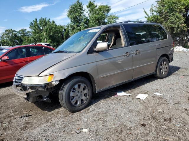 Изображение 1 2004 HONDA ODYSSEY EX 2004 с VIN 5FNRL18614B118451