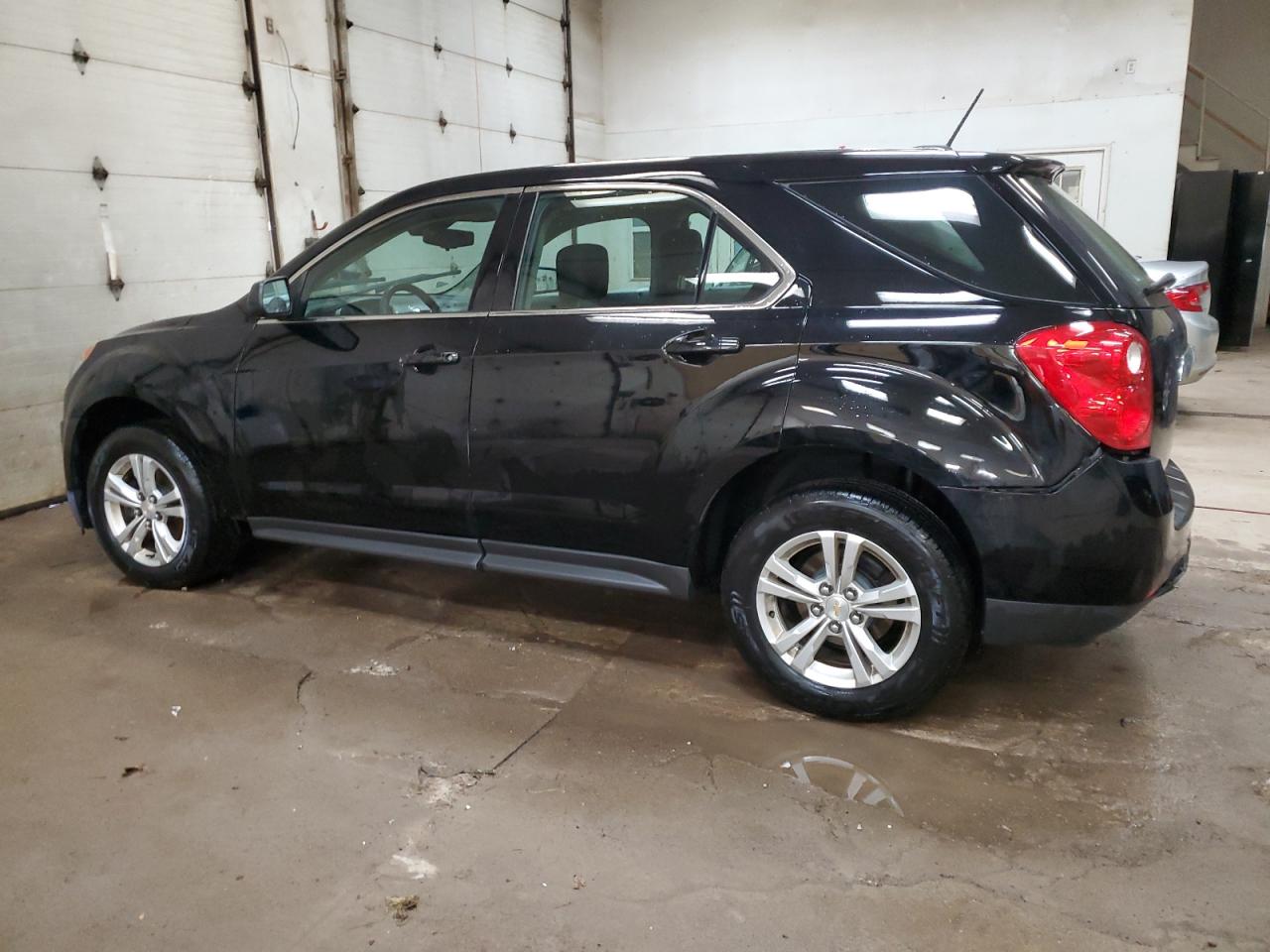 Image 2 of 2015 CHEVROLET EQUINOX LS 2015 with VIN 2GNALAEK3F1106975