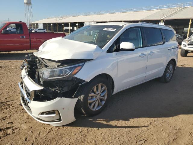 2019 KIA SEDONA LX 2019 image