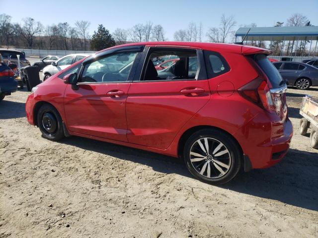 Image 2 of 2018 HONDA FIT EX 2018 with VIN 3HGGK5H88JM725197