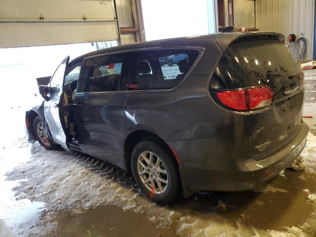 Image 2 of 2017 CHRYSLER PACIFICA TOURING 2017 with VIN 2C4RC1DG7HR817060