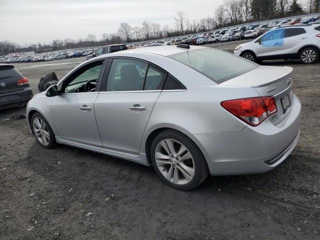 Изображение 2 2015 CHEVROLET CRUZE LTZ 2015 с VIN 1G1PG5SB1F7140282