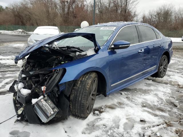 Image 1 of 2016 VOLKSWAGEN PASSAT S 2016 with VIN 1VWAT7A32GC067492