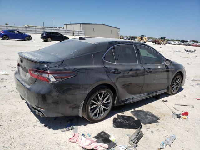 Image 3 of 2023 TOYOTA CAMRY SE NIGHT SHADE 2023 with VIN 4T1G11AK1PU801262