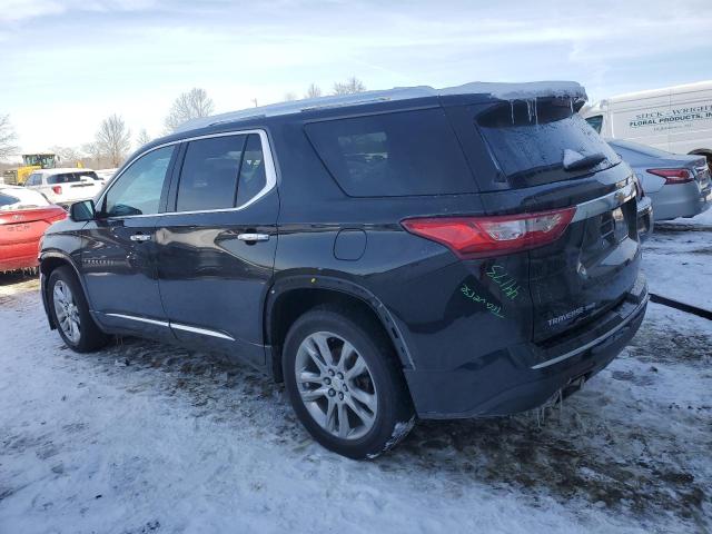 Изображение 2 2018 CHEVROLET TRAVERSE HIGH COUNTRY 2018 с VIN 1GNEVKKW9JJ154651